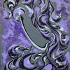 "Aging Gracefully" acrylic on canvas 16" x 20"
The sophistication and maturity of a middle aged woman. (Gladys Ruz' private collection)