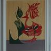 "Gallo Malayo" acrylic on canvas panel  11" x 14"
The Gangster.