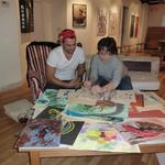 Cid Mendez and Maria Amada
"How everything started."
November 2010