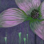Green Steam (Jorge Luis Seco Collection) - 12" x 12"
$400